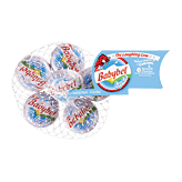 Mini Babybel Light mini semisoft cheeses, 6 ct Full-Size Picture